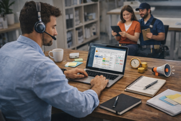 30 легких безоплатних CRM для сервісного бізнесу у 2026