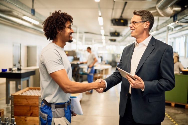 price increase in service business
